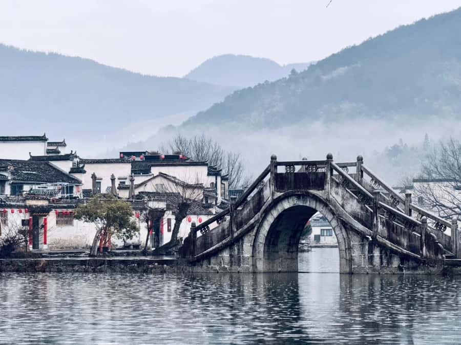 Huangshan Huizhou Ancient Villages 1-Day Tour - Key Points