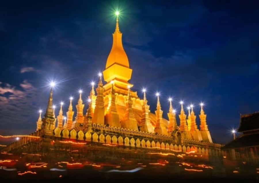 Vientiane: Private City Tour by EV TukTuk with Guide - Who Should Consider This Tour?