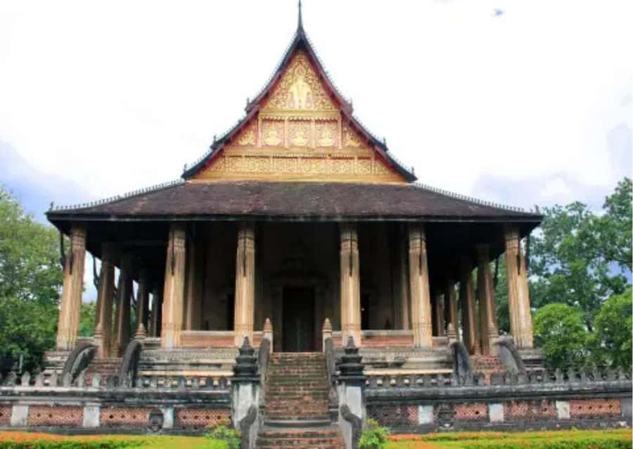 Vientiane: Private City Tour by EV TukTuk with Guide - FAQ