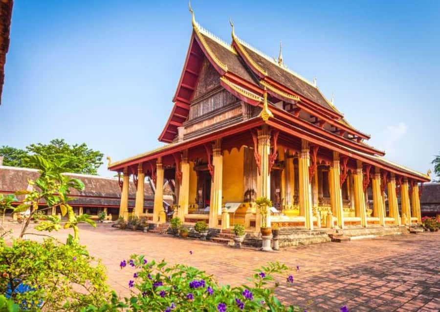 Vientiane: Private City Tour by EV TukTuk with Guide - Exploring Vientiane: A Private EV TukTuk City Tour