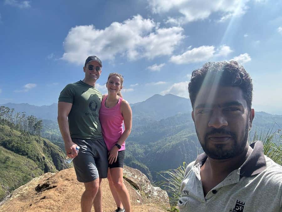 Ella: Little Adams Peak Hike with Tuk-Tuk - FAQ