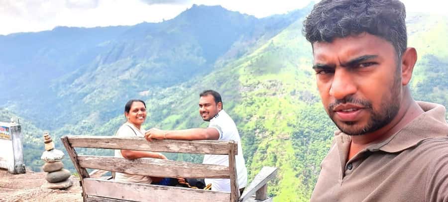 Ella: Little Adams Peak Hike with Tuk-Tuk - The Views and Photography Opportunities