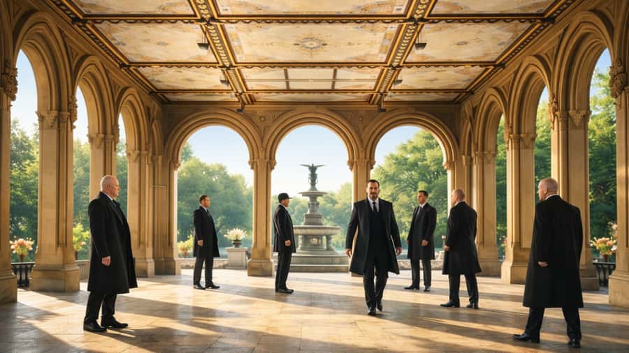 NYC: John Wick 2 Special Filming Locations Pedicab Tour - Chrysler Building: A Stunning Backdrop