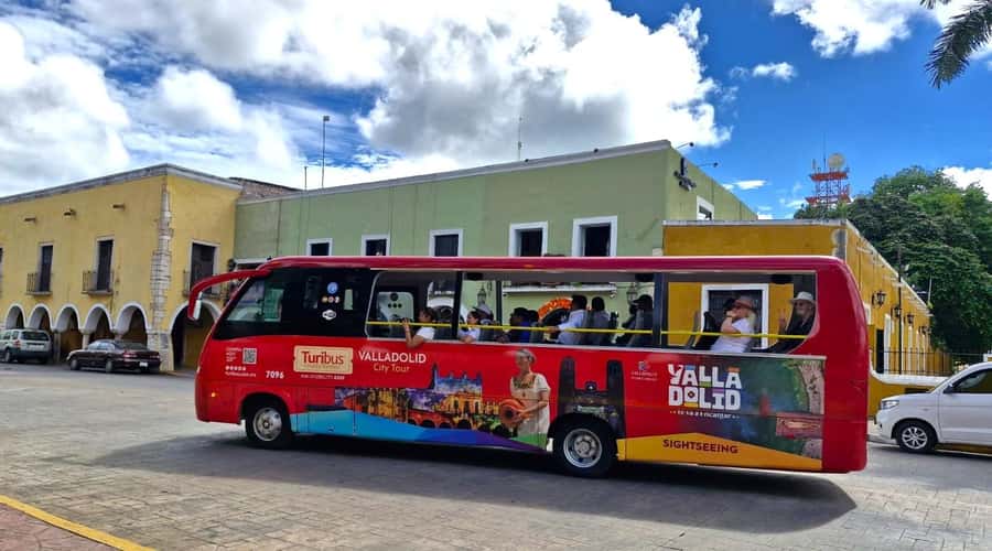 Valladolid: Panoramic Sightseeing Tour Bus - The Sum Up