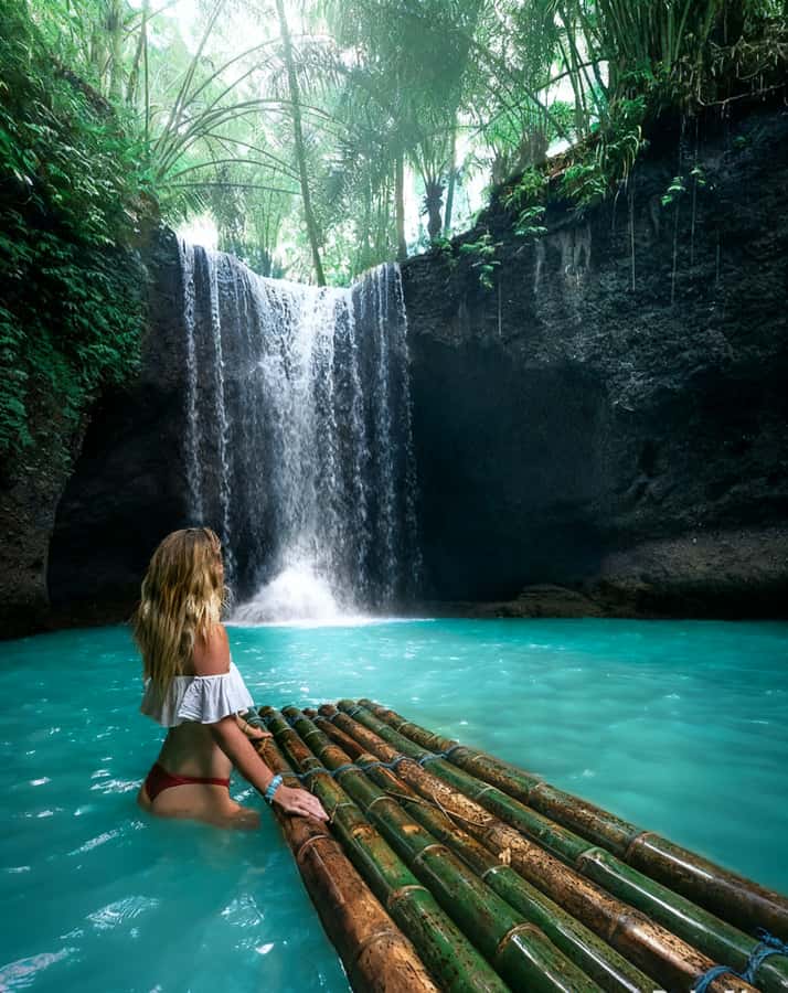 Balinese Holy Water Ritual with Nature Serenity - A Detailed Look at the Experience