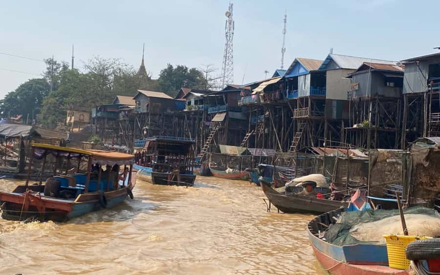 Siem Reap: Kampong Phluk, War Museum, & Killing Field Tour - Good To Know