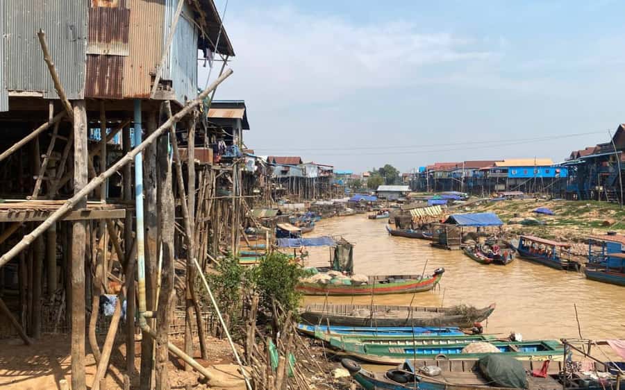 Siem Reap: Kampong Phluk, War Museum, & Killing Field Tour - The Sum Up