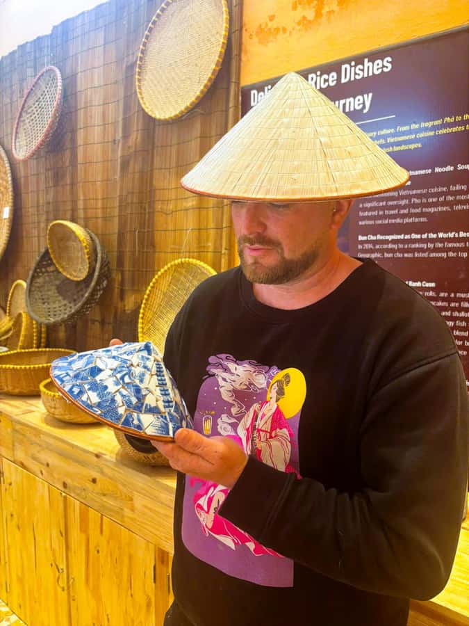 Ninh Binh: Thousand-Year Bo Bat Ceramic Mosaic Hat Workshop - FAQ