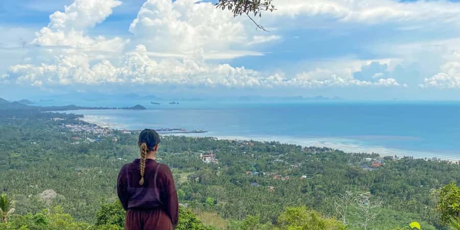 Koh Samui: Jungle Safari Tour Off-Road with Lunch and Guide - What to Expect from the Experience