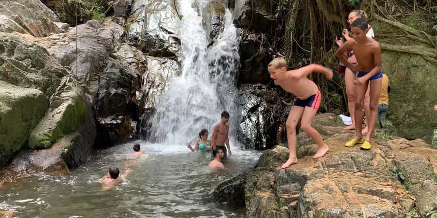 Koh Samui: Jungle Safari Tour Off-Road with Lunch and Guide - Discover the Hidden Corners of Koh Samui with a Jungle Safari Tour