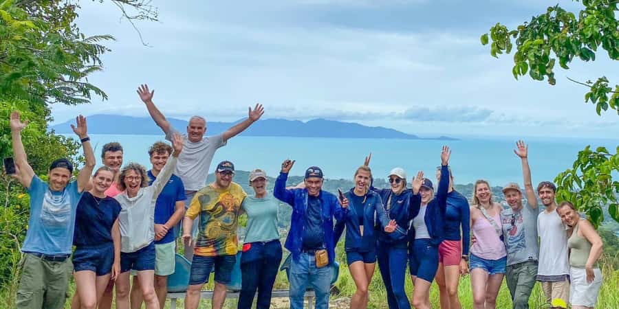 Koh Samui: Jungle Safari Tour Off-Road with Lunch and Guide - The Sum Up