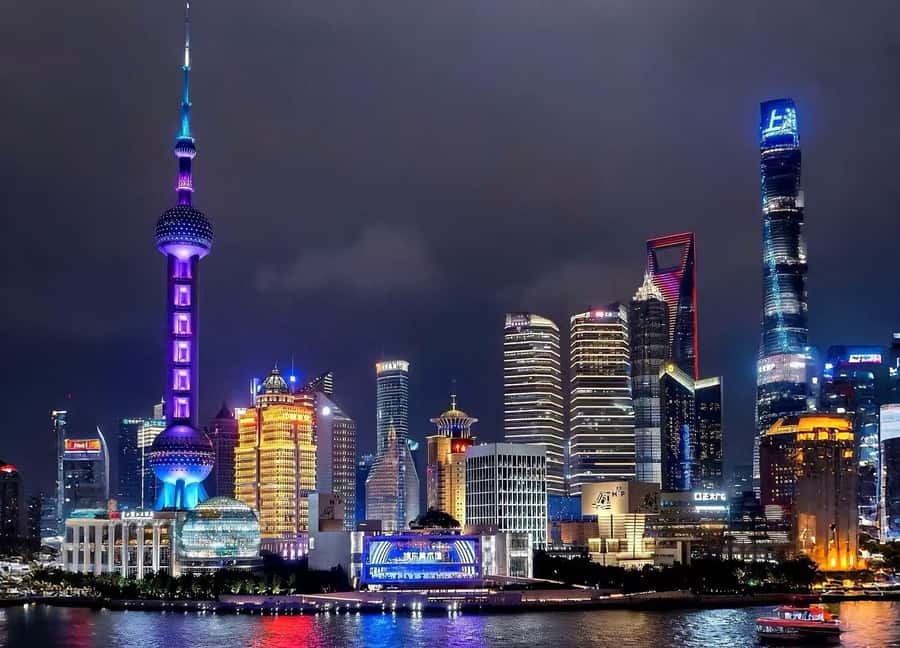 Shanghai Cityboat: 30-Min Scenic River Cruise from the Bund - Key Points