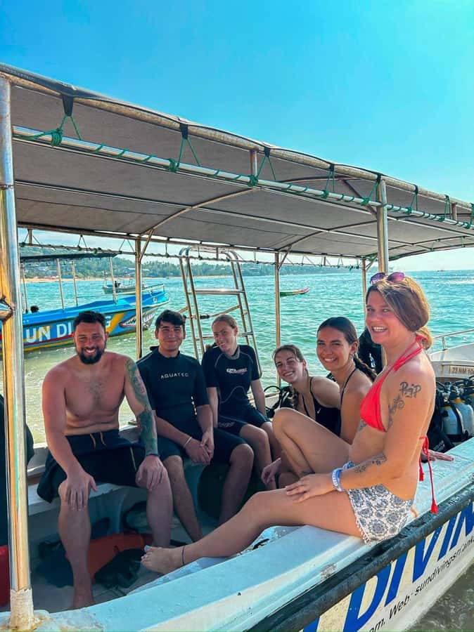 Unawatuna: Fun Dive with Gear and Guide for Certified Divers - The Practicalities: What You Need to Know