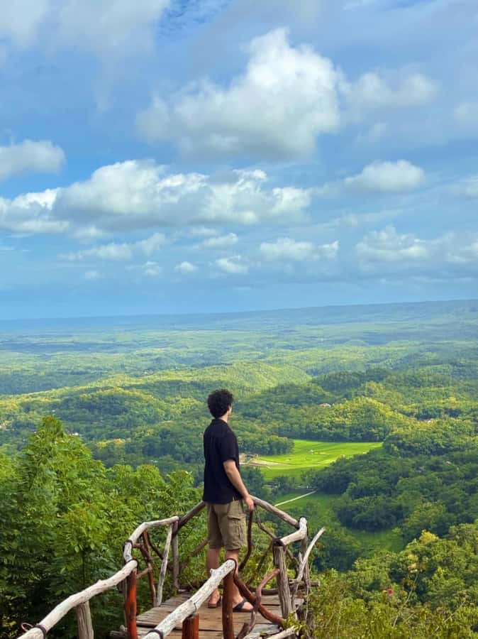 Yogyakarta: Seribu Batu Songgo Langit Sunrise Tour - The Sum Up