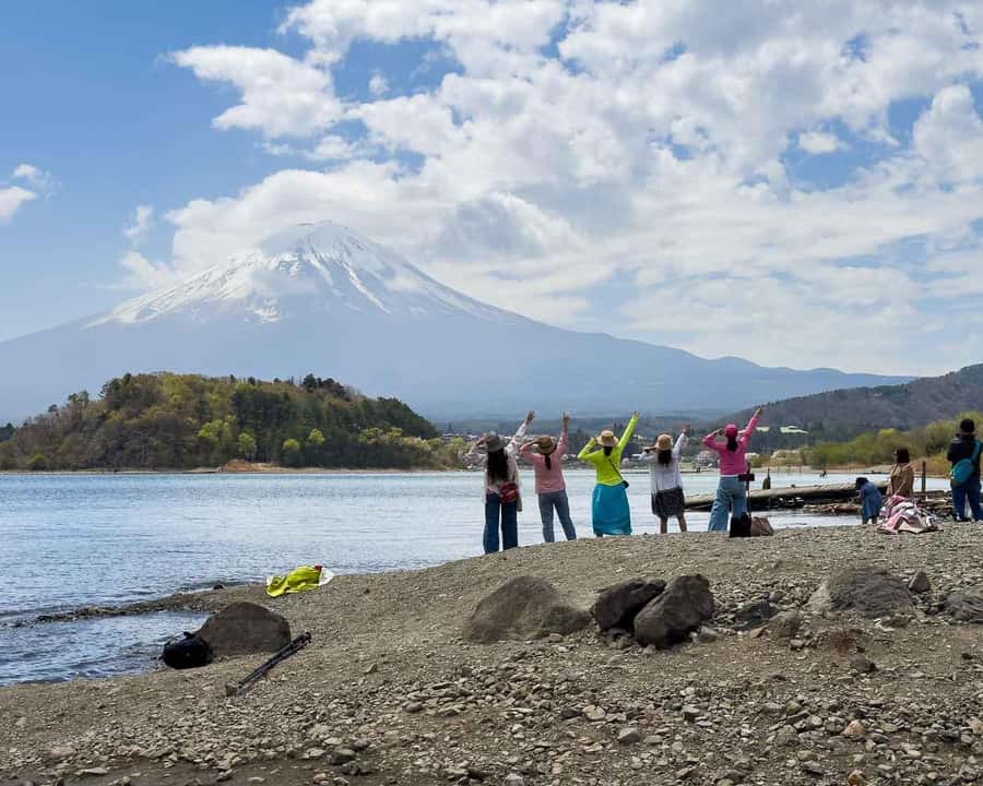 From Tokyo Mt Fuji Hakone Private Customizable Day By Guide - Final Thoughts