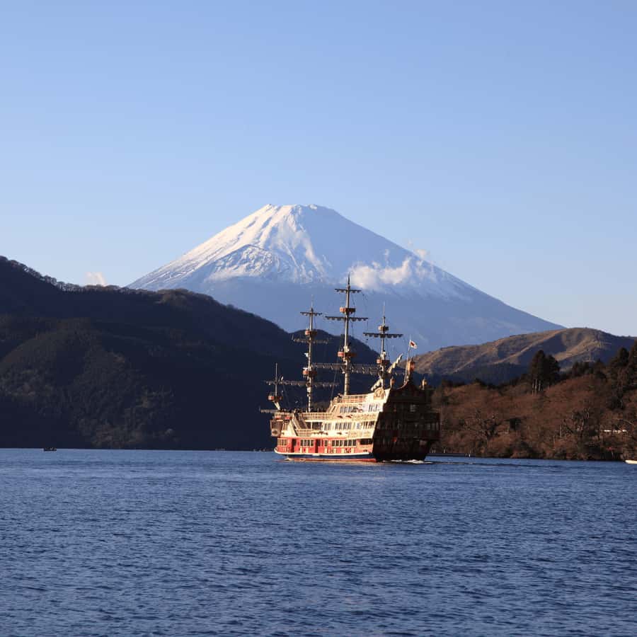 From Tokyo Mt Fuji Hakone Private Customizable Day By Guide - Key Points
