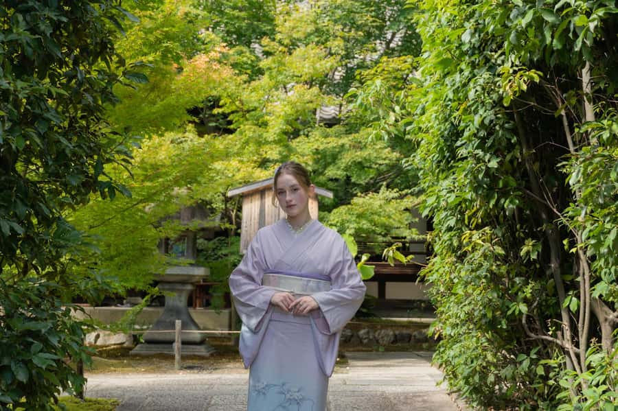 Kyoto: Kimono Experience & Scenic Transfer to Kiyomizu - Who Will Love This Experience?