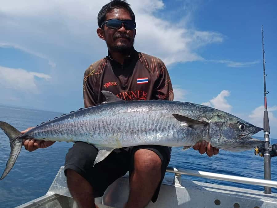 Trang: Andaman Sea Private Fishing Trip by Speedboat - The Itinerary in Detail