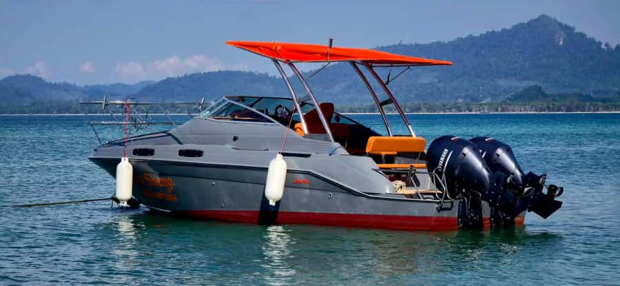 Trang: Andaman Sea Private Fishing Trip by Speedboat - What to Expect from the Trip