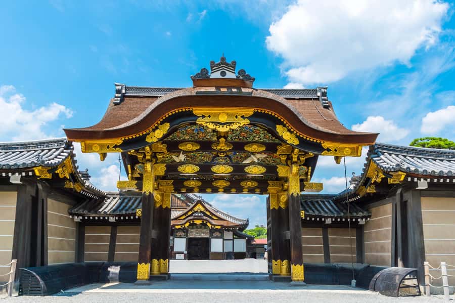 Kyoto/Osaka: Nijo Castle, Arashiyama, Kinkakuji Day Tour - Key Points
