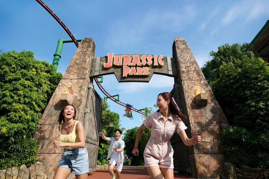 Universal Studios Singapore Tickets + Round-trip Transfers - FAQs