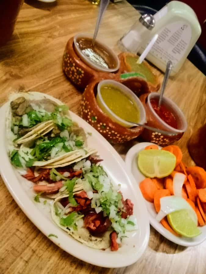 San Miguel de Allende: Taco al pastor and handmade tortilla cooking class - Key Points