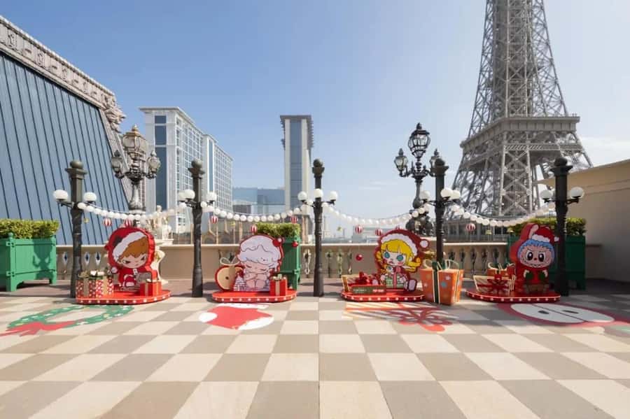 Romantic Encounters with Your Beloved at The Parisian Macao - Who Should Book This Tour?