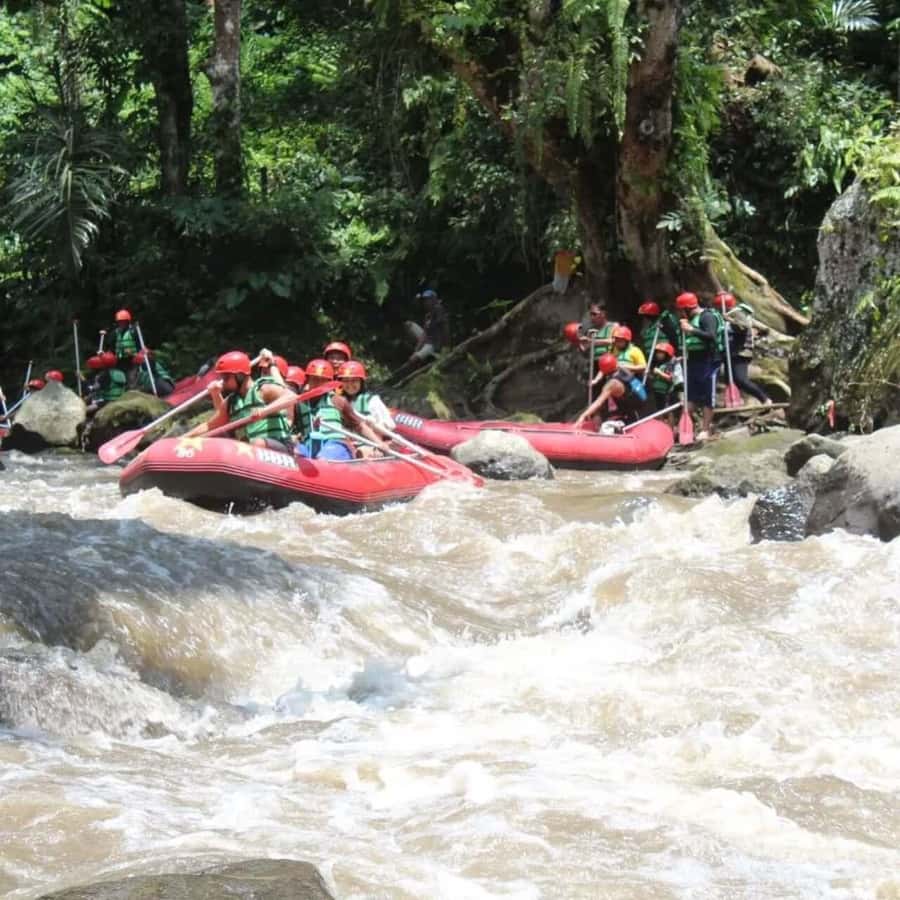 Ubud: Bali bintang Rafting Adventure with Lunch & insurance - FAQs