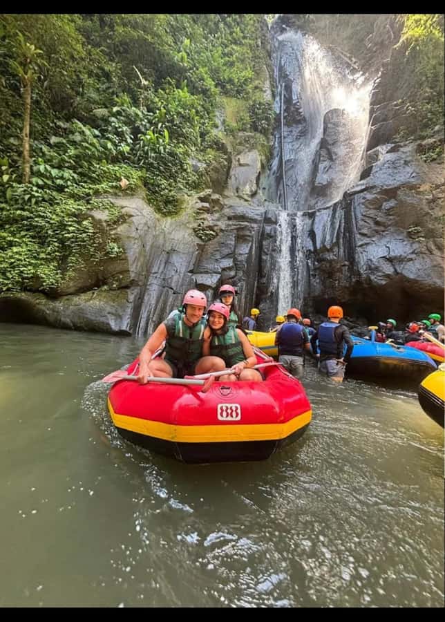 Ubud: Bali bintang Rafting Adventure with Lunch & insurance - A Balanced Look at Bali Bintang Rafting