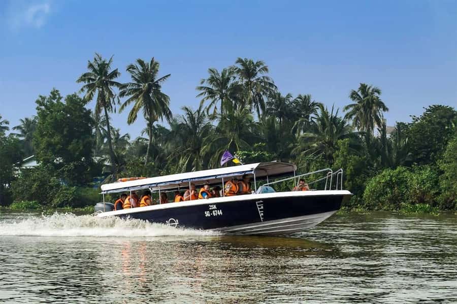From Ho Chi Minh City: Mekong Delta VIP Speedboat Tour - Who Should Consider This Tour?