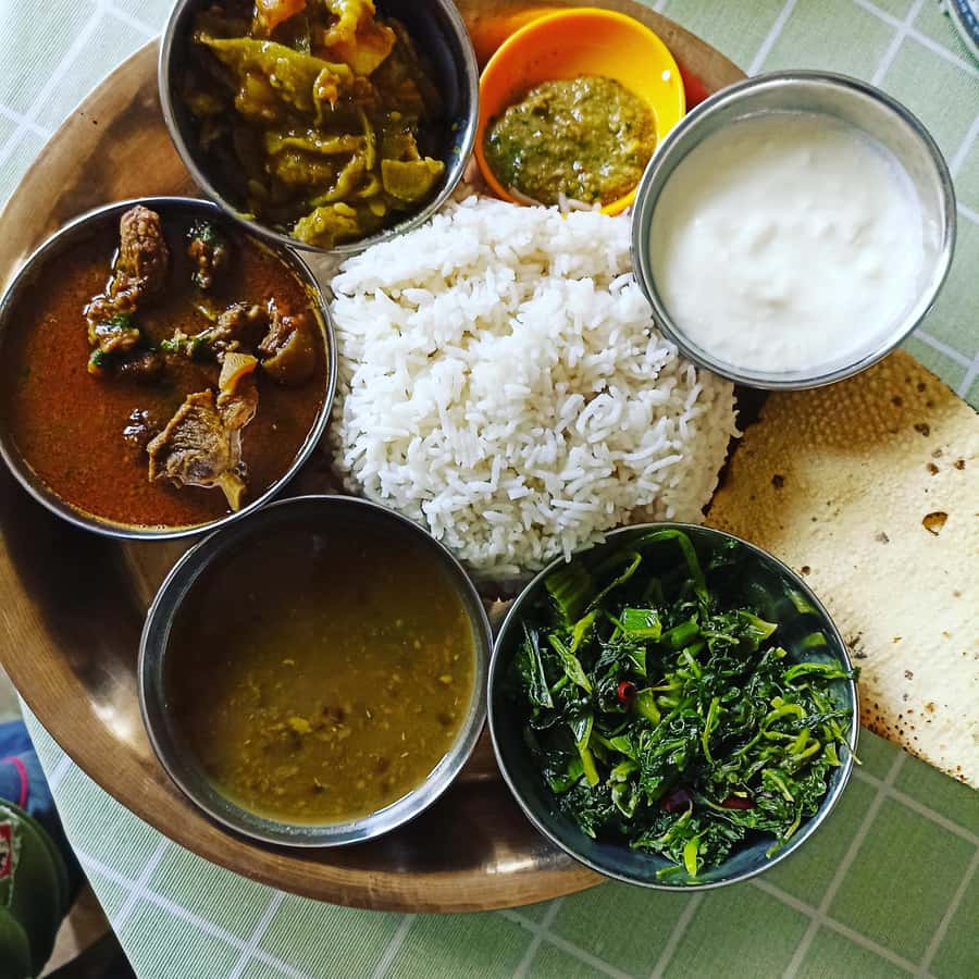 Kathmandu: 4-Day Culture, Cuisine & Himalayan Vistas - Rural Hike: From Nagarkot to Changu