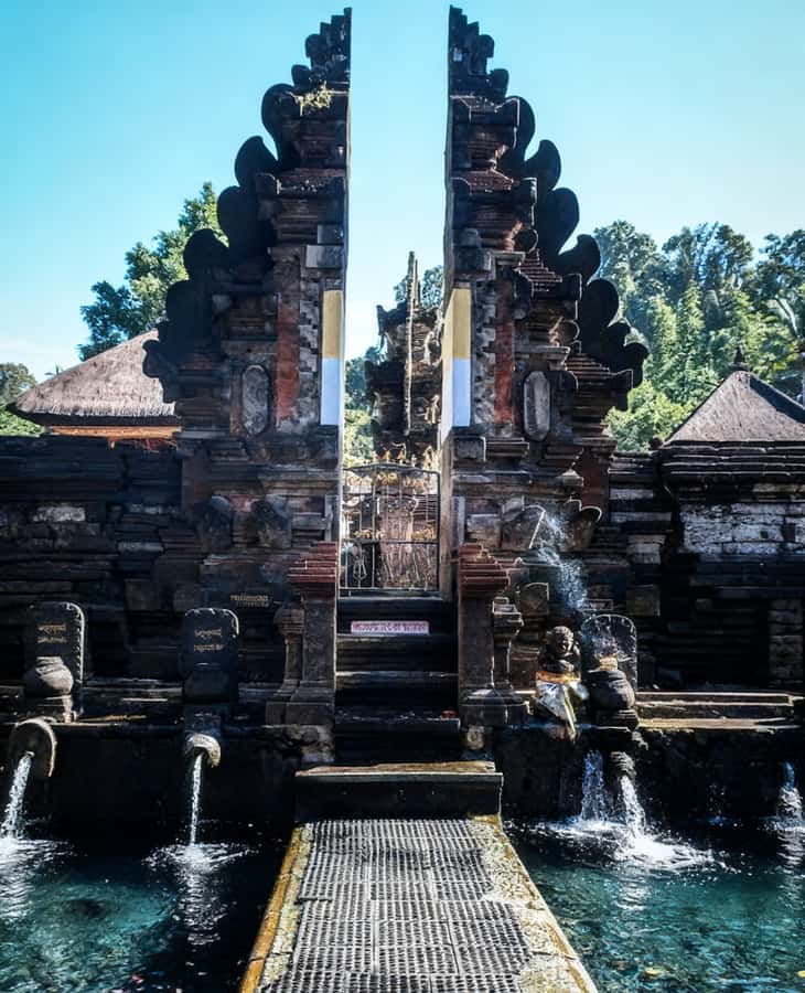 Bali: Suwat Waterfall, Tirta Empul & Coffee Tour - Key Points
