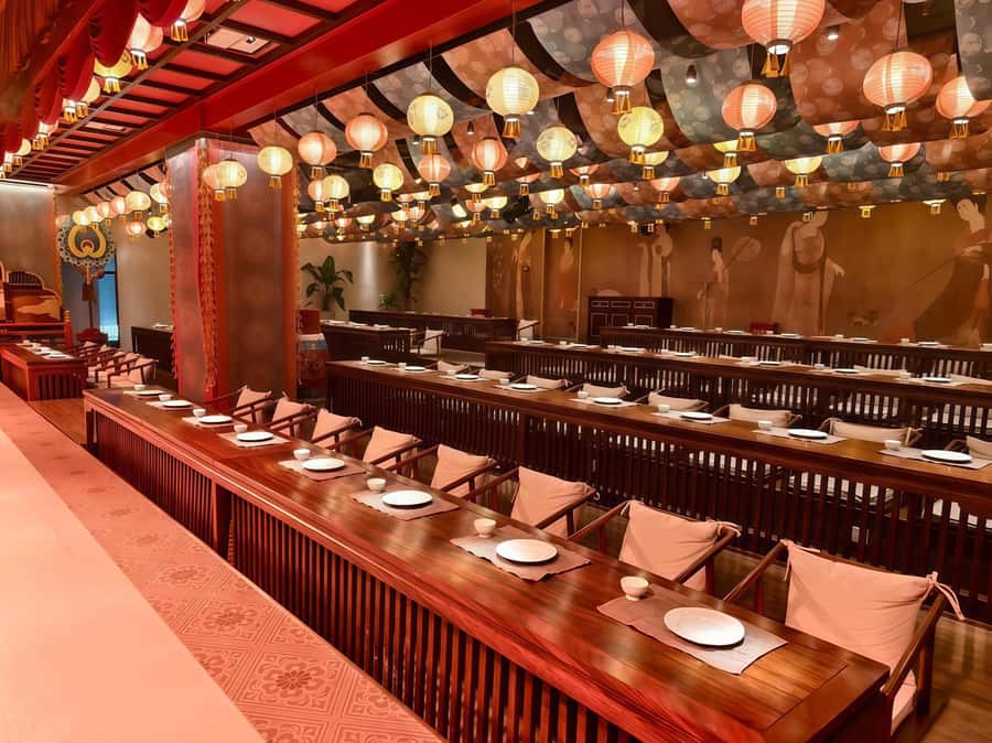 Xi'an: Tang Dynasty Banquet with Hanfu Experience - Key Points