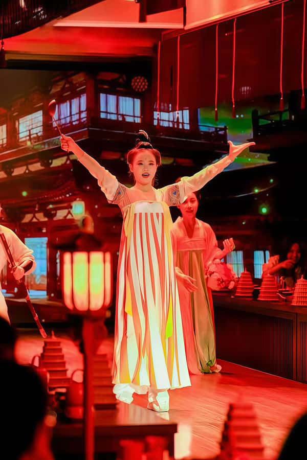Xi'an: Tang Dynasty Banquet with Hanfu Experience - Is This Experience Worth It?
