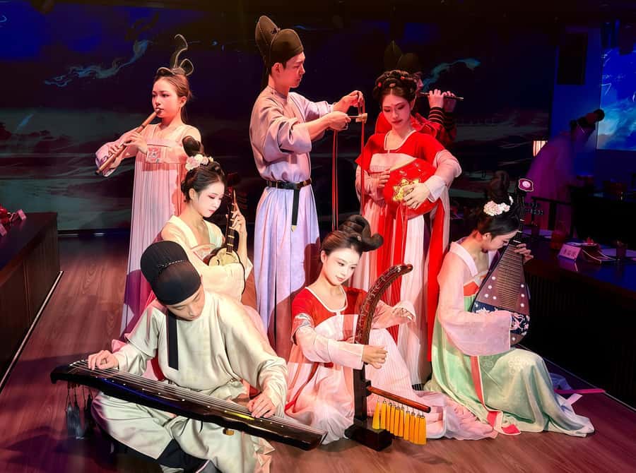 Xi'an: Tang Dynasty Banquet with Hanfu Experience - FAQ