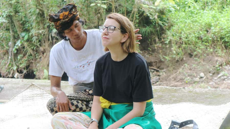 Ubud : Chakra Alignment and Energy Healing Session - Good To Know