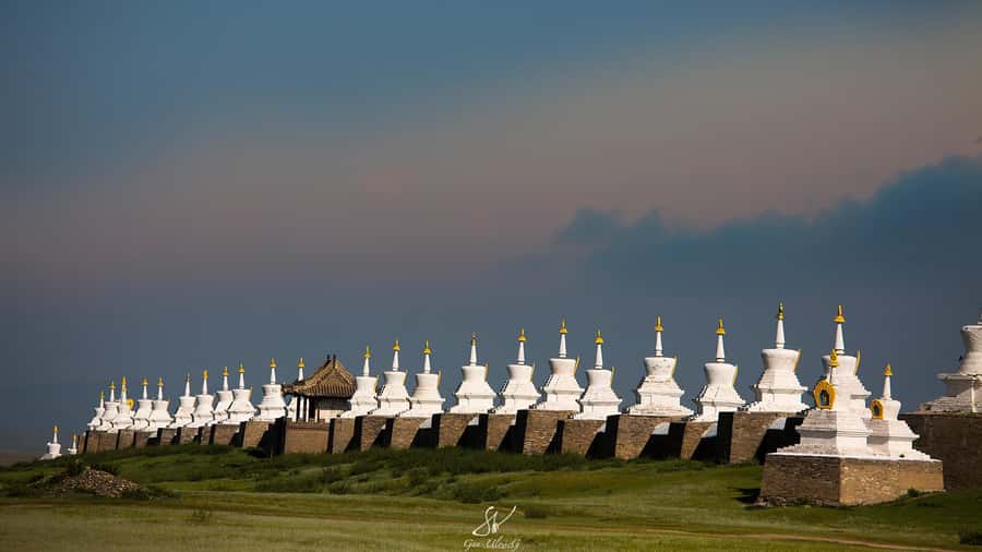 5-Days Central Mongolia Winter/Summer Tour - Key Points