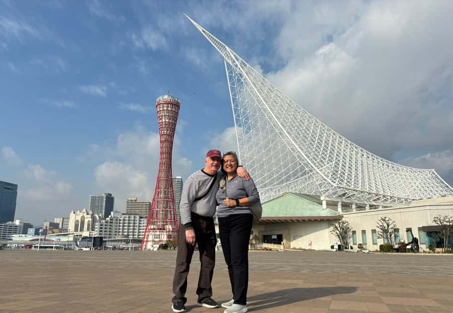 Next-Generation Local Guide: Private Kobe Tour - Key Points