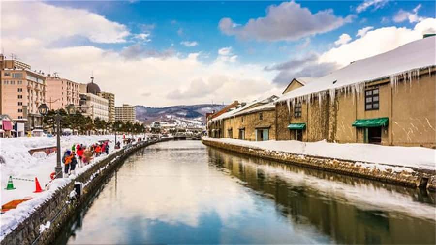 Otaru: Guided Walking Tour with Canal Custom Private Day - Good To Know