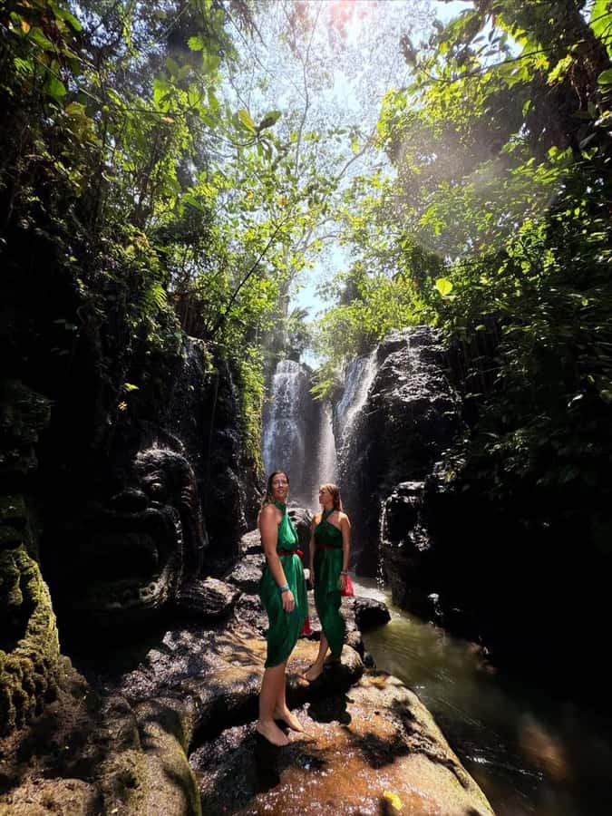 Ubud: Balinese Purification Ritual at Beji Griya Waterfall - What to Expect During the Tour