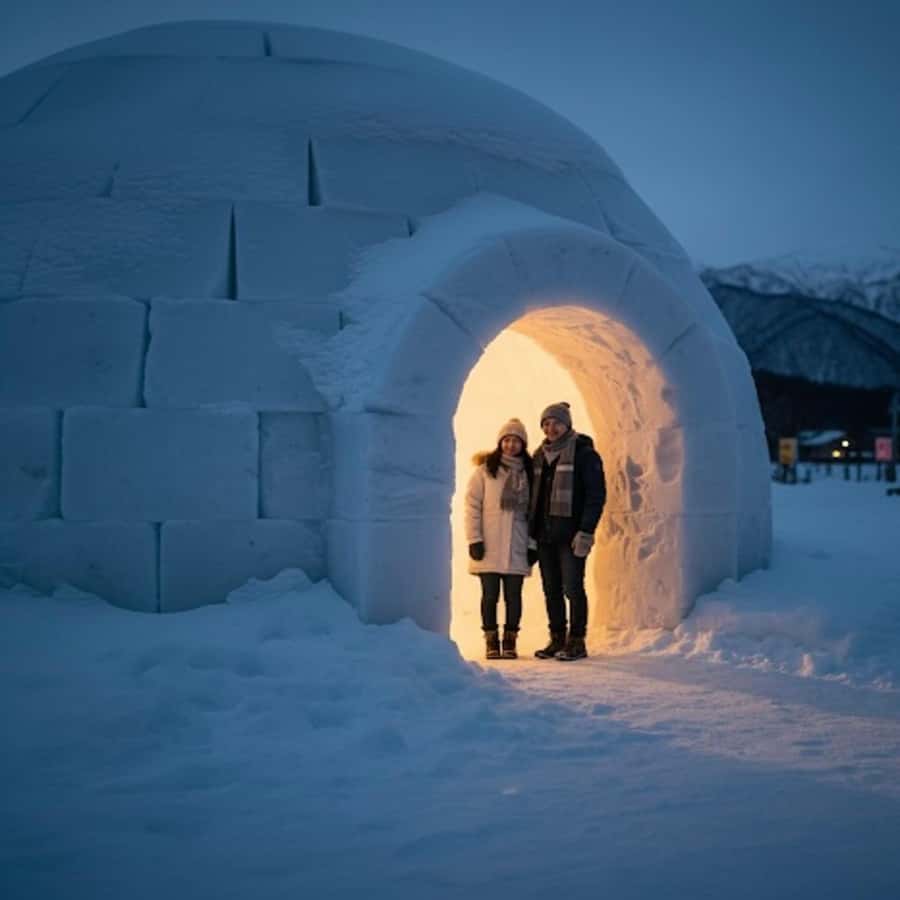 The White Alps Route: Private Nagano Escape from Tokyo - Key Points