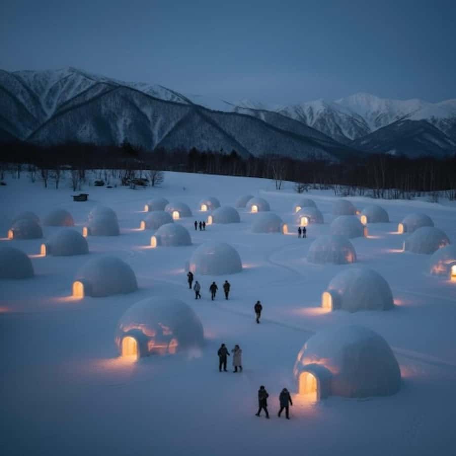 The White Alps Route: Private Nagano Escape from Tokyo - FAQ