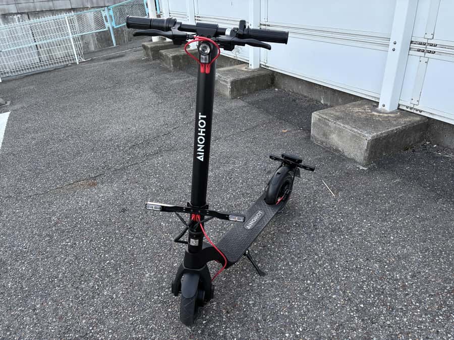 Kobe: Electric Kick Scooter Tour Harbor, Food&Local Life - Exploring Kobe on Electric Kickboards: An Unconventional, Enjoyable Approach