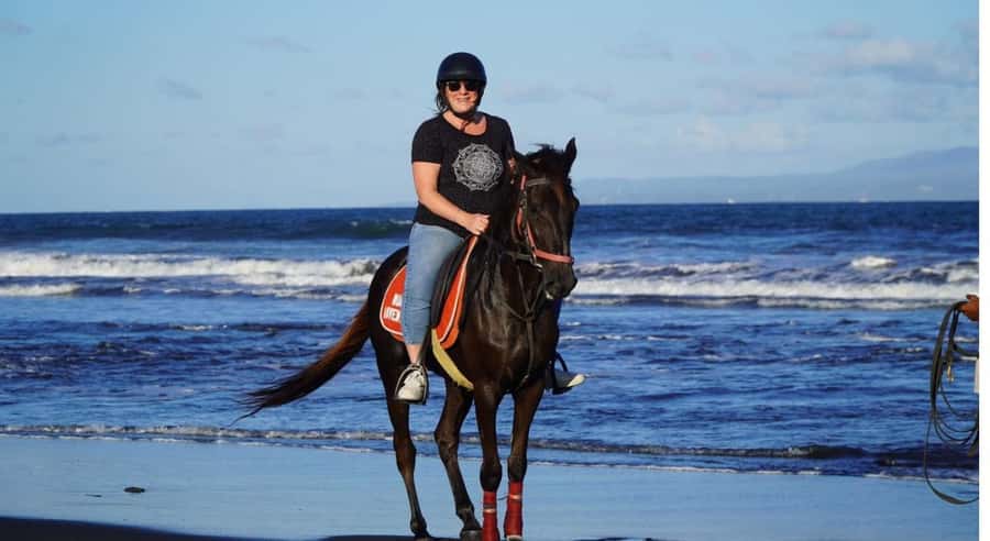Bali: Saba Beach Horseback Riding Experience - What Travelers Say