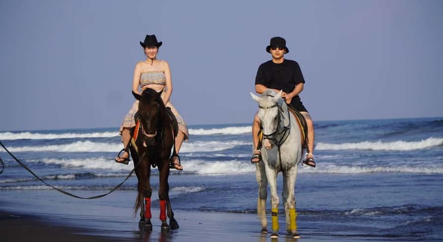 Bali: Saba Beach Horseback Riding Experience - FAQ