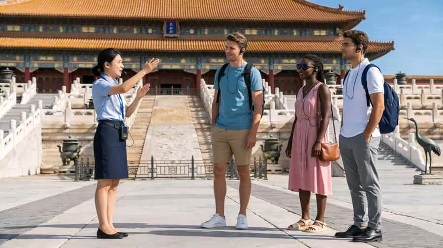 Private 3-Hour Forbidden City Tour with Expert English Guide - Visiting the Hall of Treasures (Optional)  