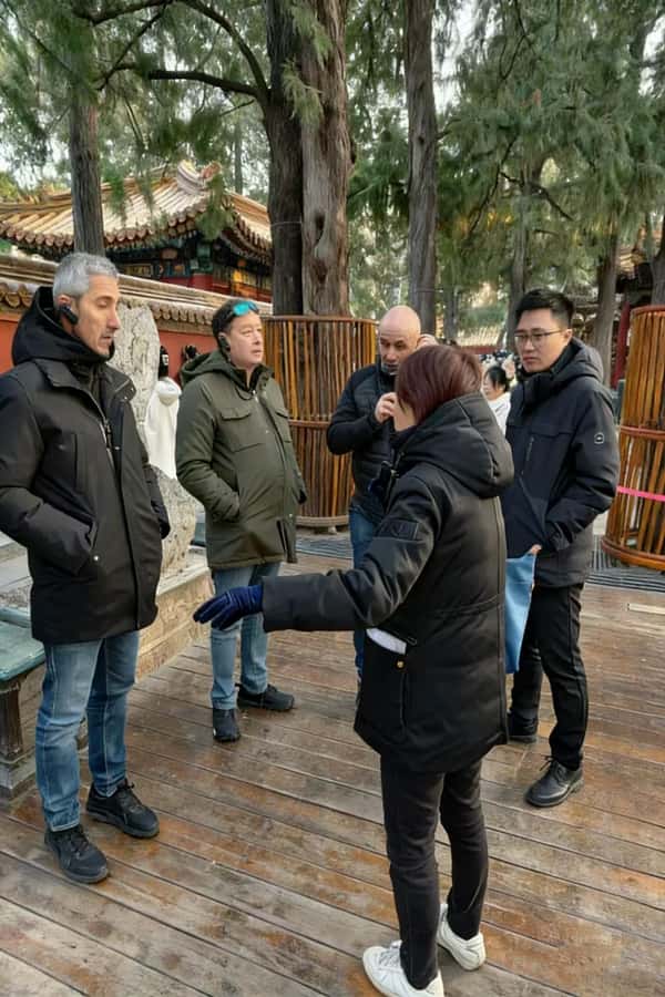 Private 3-Hour Forbidden City Tour with Expert English Guide - Good To Know