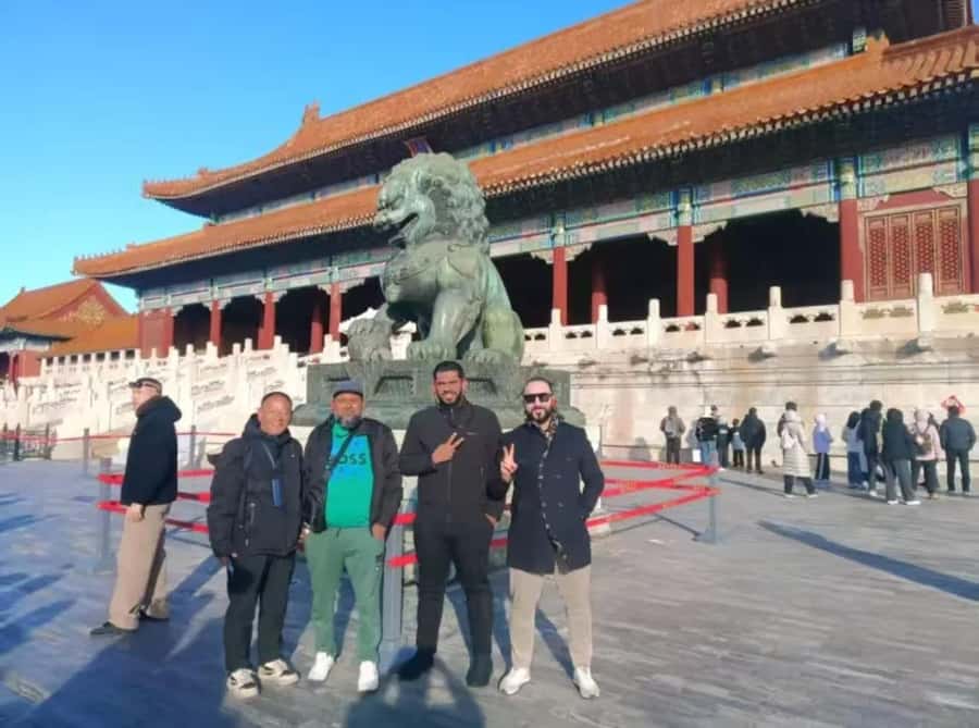 Private 3-Hour Forbidden City Tour with Expert English Guide - A Closer Look at the 3-Hour Forbidden City Tour