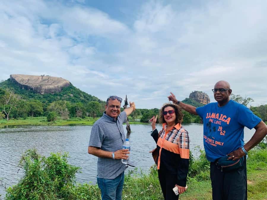 Sigiriya: Countryside Jeep Tour with Viewpoints & Villages - Exploring the Sigiriya Countryside: What You Can Expect