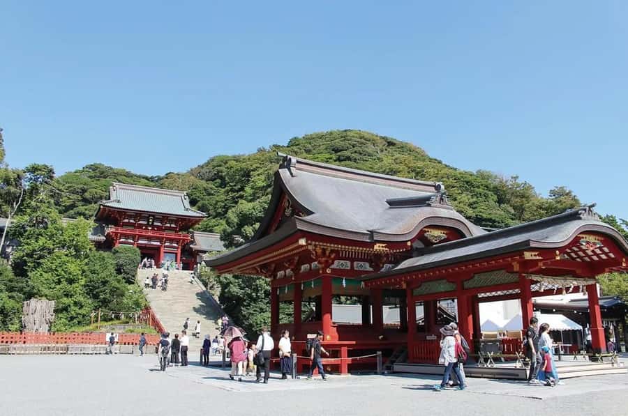 Tokyo: Kamakura Full Day Private Customizable Tour - Exploring Yokohama: Chinatown, Gardens, and Ramen